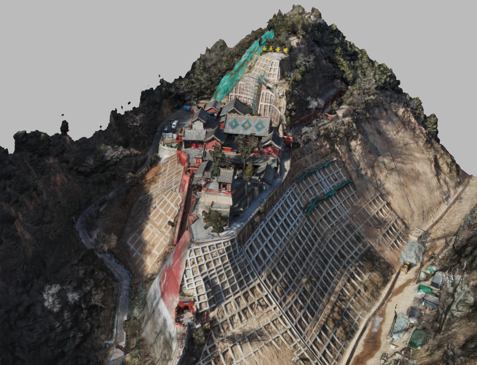 Xiaoxitian (Thousand Buddha Hermitage)