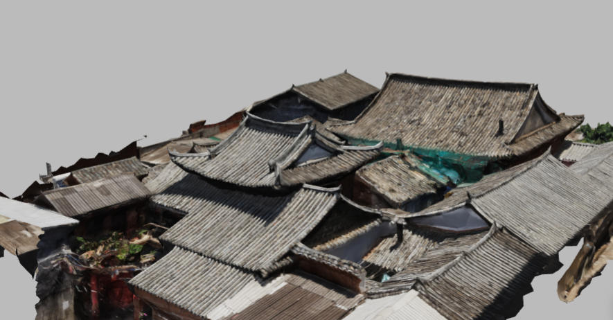 Xin'ansuo Town God Temple