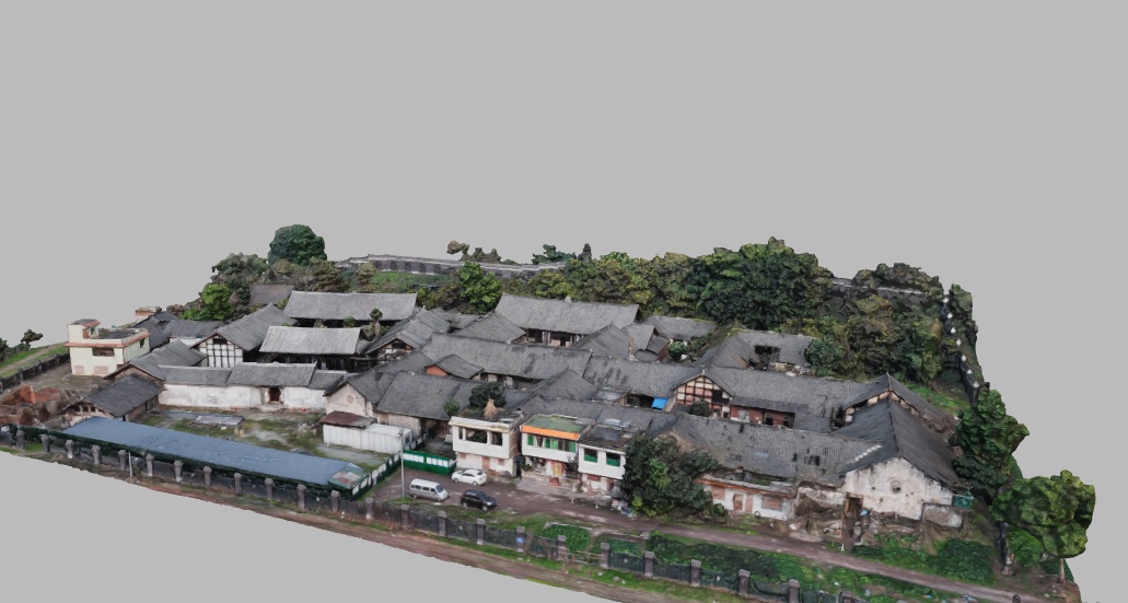 Yuchuan Ancestral Shrine