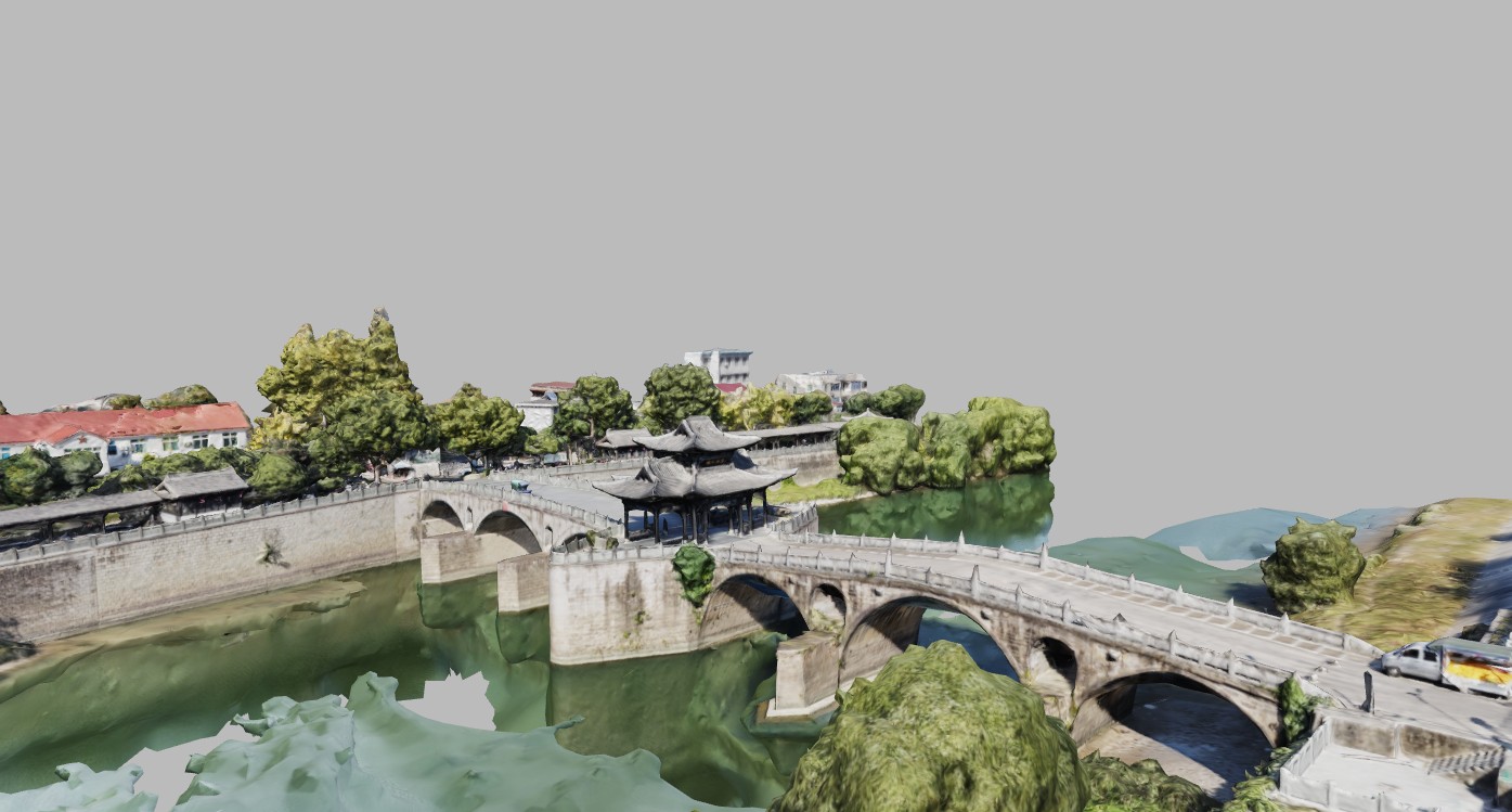 Yuhang Tongji Bridge