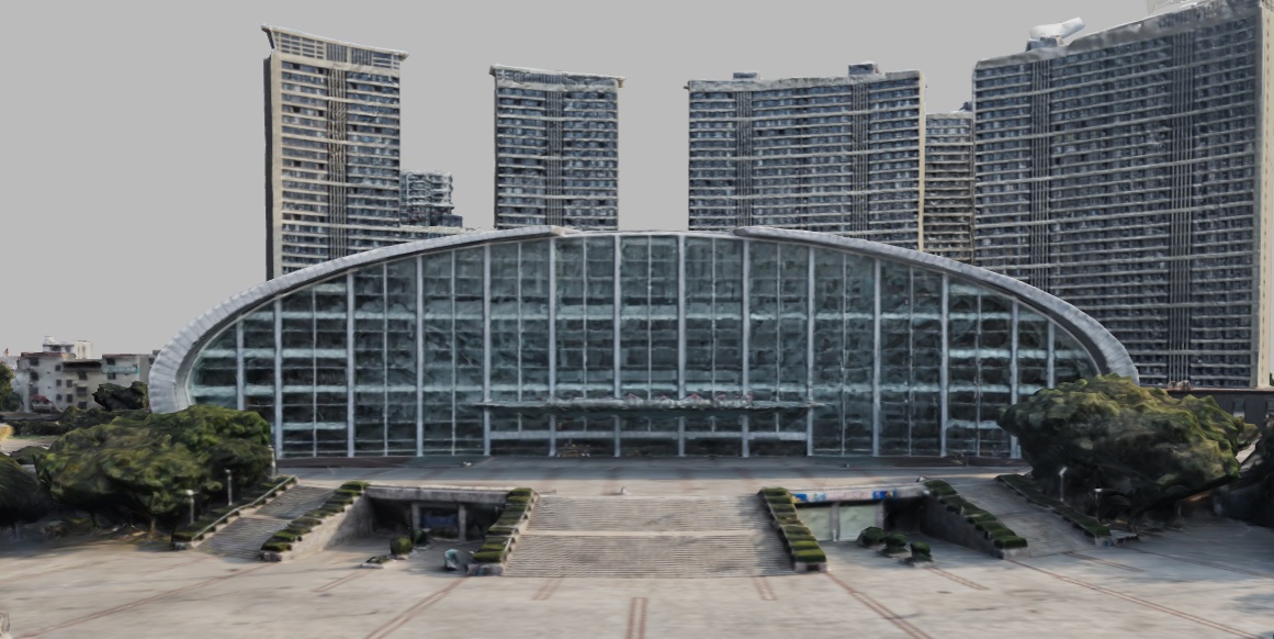 Yulin International Convention and Exhibition Center