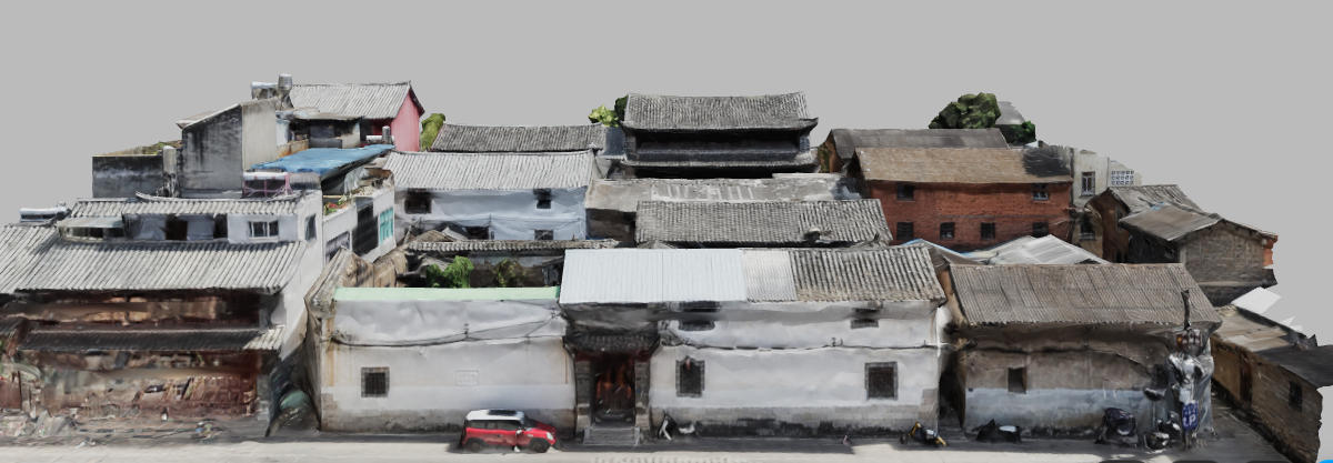 Yuxi No. 34 Wenxianli Street Courtyard