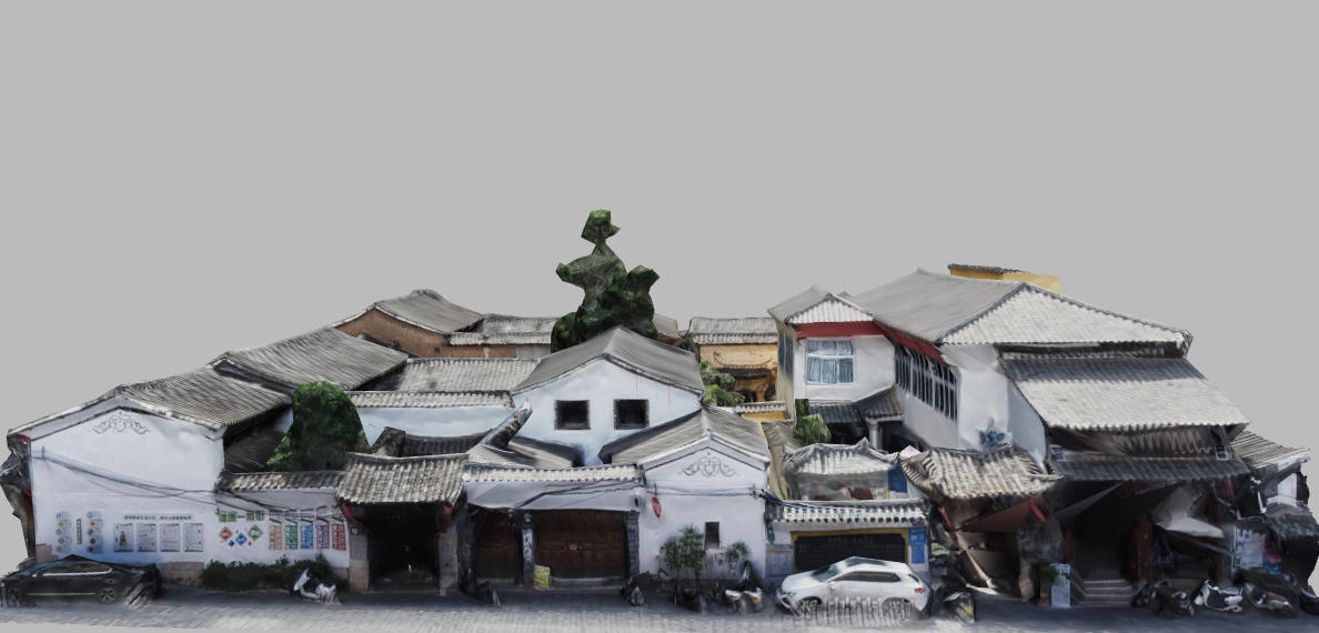 Yuxi No. 34 Wenxing Street