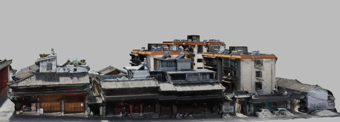 Yuxi No. 62-63 Wenxing Street