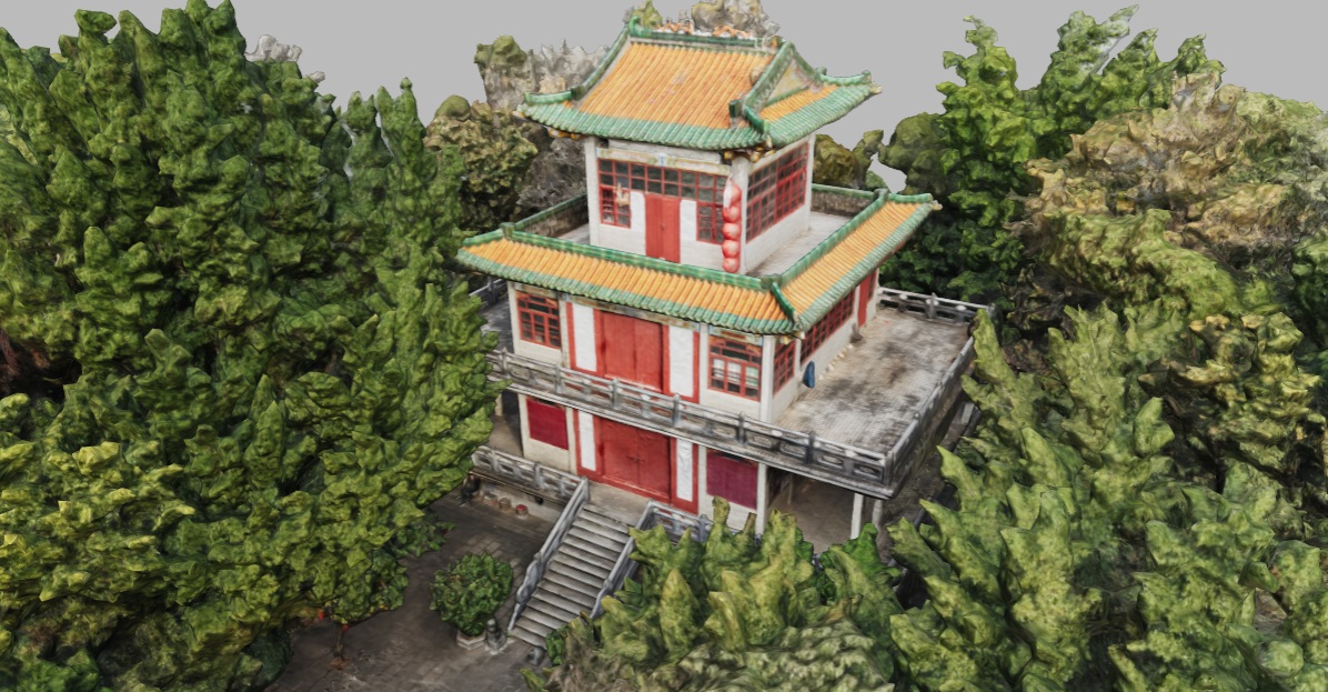 Zhaoqing Linggui Hall