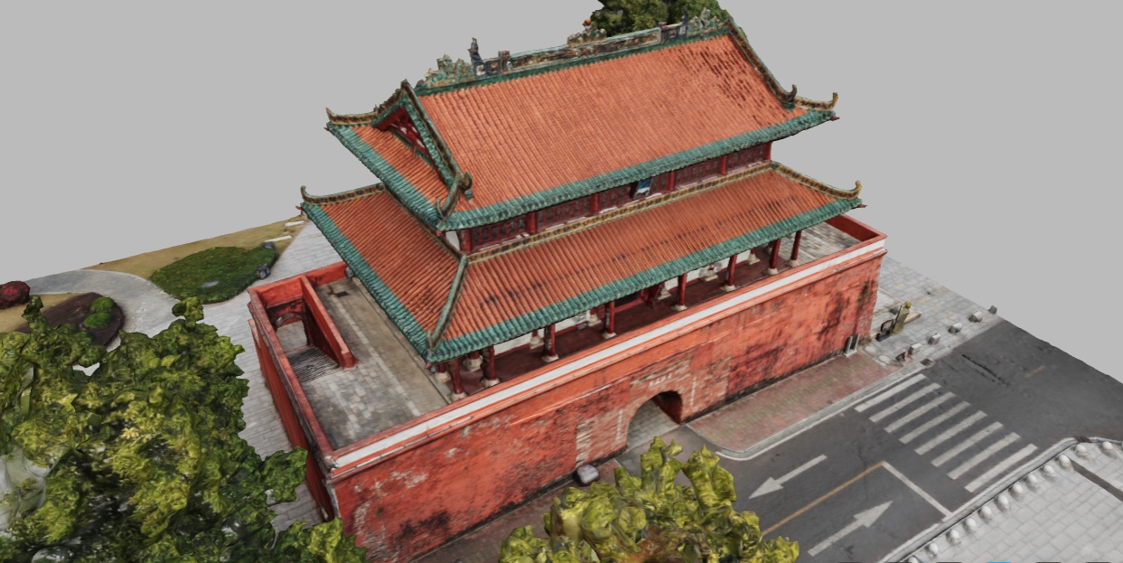 Zhaoqing Liqiao Tower