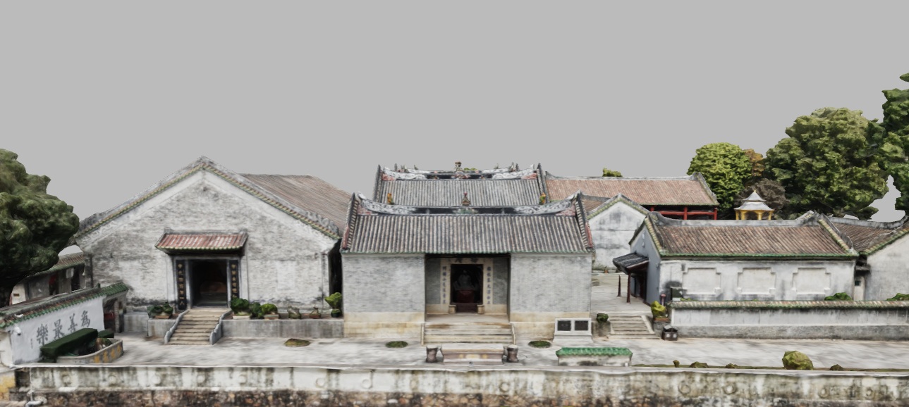 Zhaoqing Mei'an Monastery