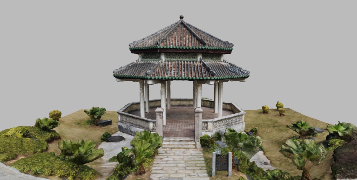 Zhaoqing Zhige Pavilion